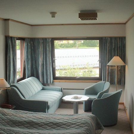 Eikum Hotel Hafslo Экстерьер фото