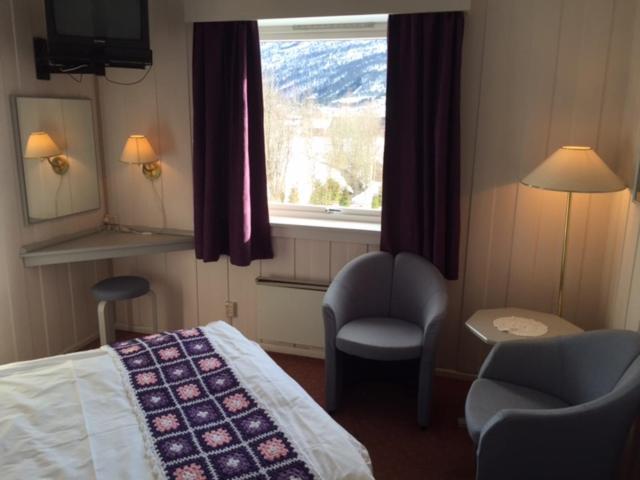 Eikum Hotel Hafslo Экстерьер фото