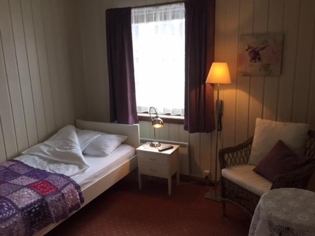 Eikum Hotel Hafslo Экстерьер фото