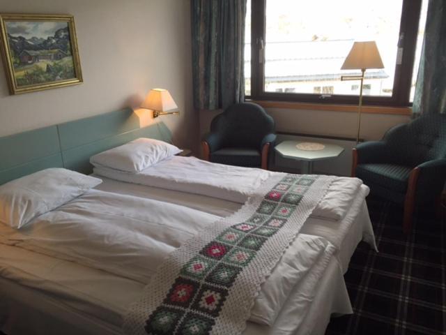 Eikum Hotel Hafslo Экстерьер фото
