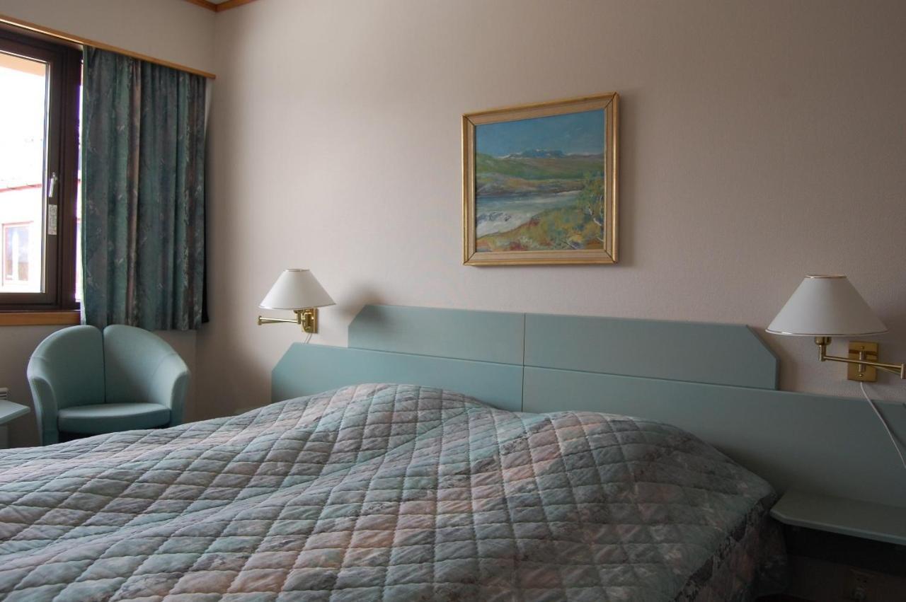 Eikum Hotel Hafslo Экстерьер фото